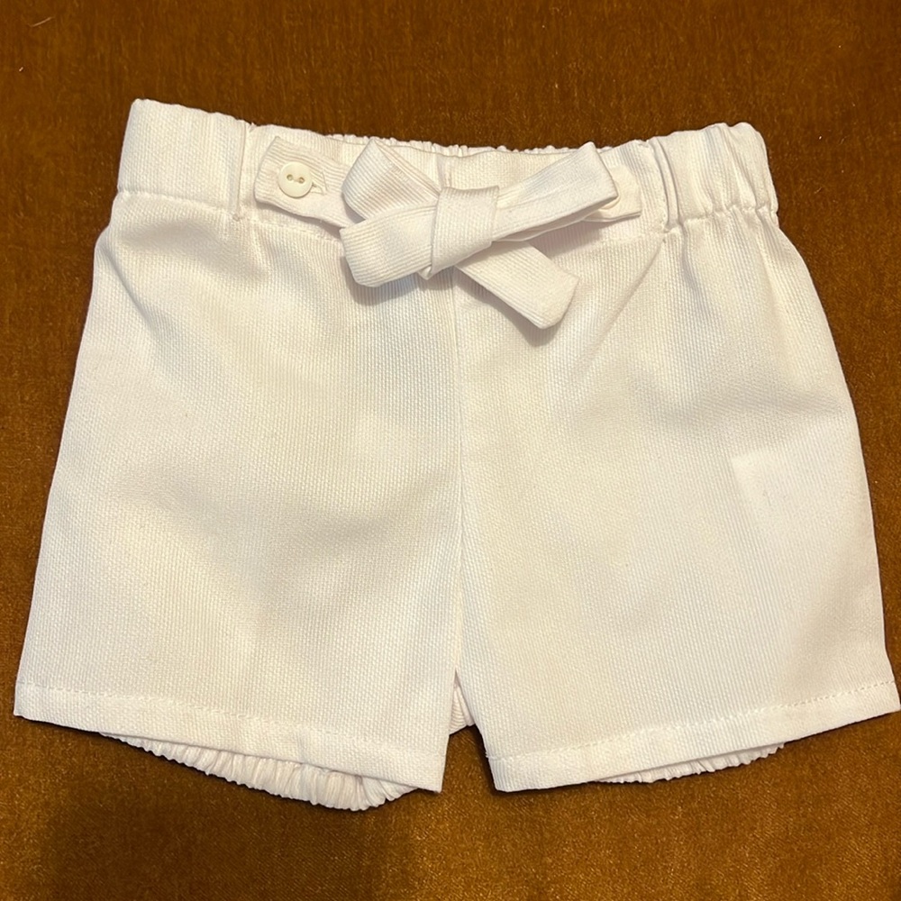 Fleurisse Baby Shorts